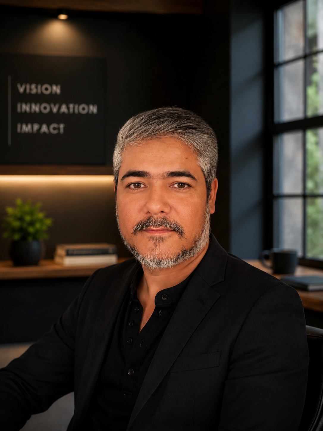 Parveen Thakur — Founder of Envyus Media